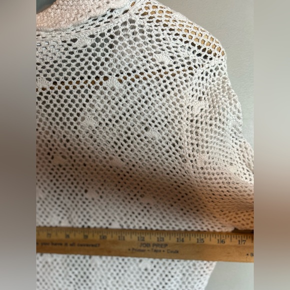 Crochet cardigan - Picture 5 of 9